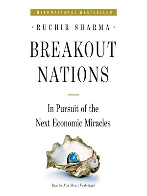 cover image of Breakout Nations